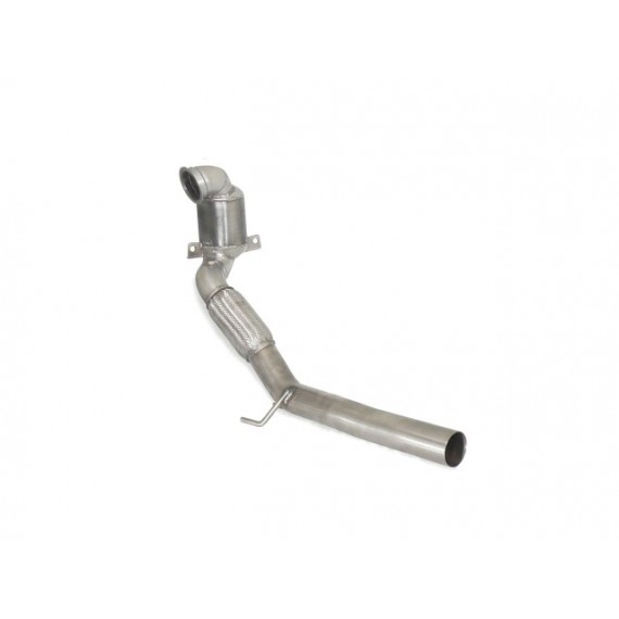 Ragazzon | Downpipe Catalizzato 200celle per Volkswagen Polo Mk5 6C 1.8TSI (192cv)