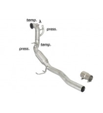 Ragazzon | Downpipe non Catalizzato per Volkswagen Golf 5 1K 1.9TDi DPF (90cv/105cv) 2.0TDi DPF (140cv/170cv) COMPATIBILE CON POSTERIORE ORIGINALE Ragazzon | Downpipe non Catalizzato per Volkswagen Golf 5 1K 1.9TDi DPF (90cv/105cv) 2.0TDi DPF (140cv/170cv) COMPATIBILE CON POSTERIORE ORIGINALE