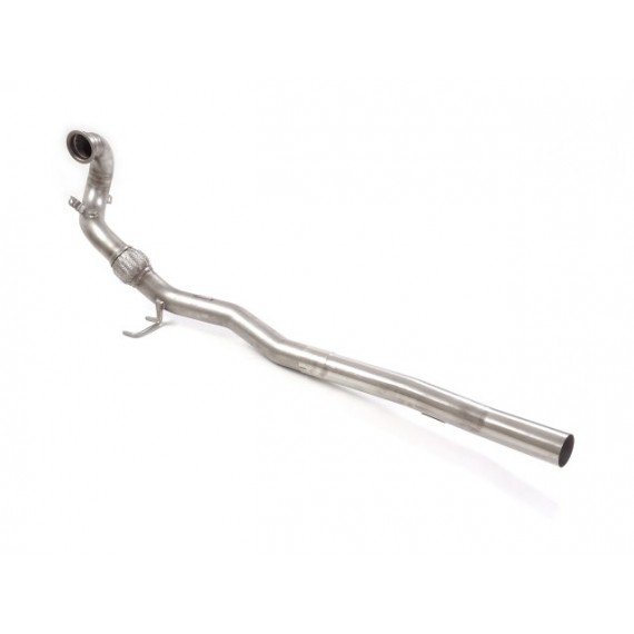 Ragazzon | Downpipe non Catalizzato per Volkswagen Golf 7 R AU 2.0TSI 4Motion (300cv) Ø76mm COMPATIBILE CON POSTERIORE ORIGINALE