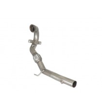 Ragazzon | Downpipe non Catalizzato per Volkswagen Golf 7/7.5 AU 2.0TSI GTI (220cv/230cv/245cv/265cv/310cv) Ø76mm NON COMPATIBILE CON POSTERIORE ORIGINALE