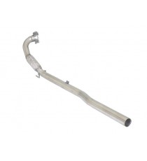 Ragazzon | Downpipe non Catalizzato Ø70mm per Volkswagen Golf 6 1K 2.0 GTI TSI (210cv/235cv) NON COMPATIBILE CON POSTERIORE ORIGINALE Ragazzon | Downpipe non Catalizzato Ø70mm per Volkswagen Golf 6 1K 2.0 GTI TSI (210cv/235cv) NON COMPATIBILE CON POSTERIORE ORIGINALE