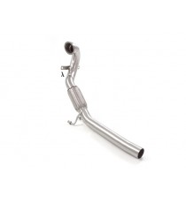 Ragazzon | Downpipe non Catalizzato per Volkswagen Polo Mk6 AW 2.0TSI GTI (200cv) NO OPF