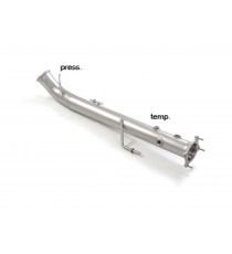 Ragazzon | Downpipe non Catalizzato per Volkswagen Amarok 2H 3.0TDi 4Motion (204cv/225cv) COMPATIBILE CON POSTERIORE ORIGINALE Ragazzon | Downpipe non Catalizzato per Volkswagen Amarok 2H 3.0TDi 4Motion (204cv/225cv) COMPATIBILE CON POSTERIORE ORIGINALE