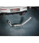 Ragazzon | Downpipe non Catalizzato per Volkswagen Golf 8 CD 2.0GTI (245cv) Clubsport (300cv) Ø76mm Ragazzon | Downpipe non Catalizzato per Volkswagen Golf 8 CD 2.0GTI (245cv) Clubsport (300cv) Ø76mm