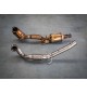 Ragazzon | Downpipe non Catalizzato per Volkswagen Golf 8 CD 2.0GTI (245cv) Clubsport (300cv) Ø76mm Ragazzon | Downpipe non Catalizzato per Volkswagen Golf 8 CD 2.0GTI (245cv) Clubsport (300cv) Ø76mm
