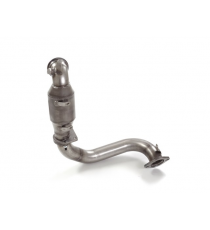 Ragazzon | Downpipe Catalizzato 200 celle + Tubo anteriore per Abarth 124 Spider 1.4T Multiair (170cv) CAMBIO MANUALE - NON COMPATIBILE CON POSTERIORE ORIGINALE Ragazzon | Downpipe Catalizzato 200 celle + Tubo anteriore per Abarth 124 Spider 1.4T Multiair (170cv) CAMBIO MANUALE - NON COMPATIBILE CON POSTERIORE ORIGINALE