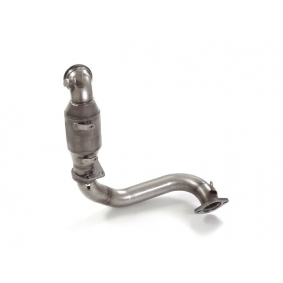 Ragazzon | Downpipe Catalizzato 200 celle + Tubo anteriore per Abarth 124 Spider 1.4T Multiair (170cv) CAMBIO MANUALE - NON COMPATIBILE CON POSTERIORE ORIGINALE