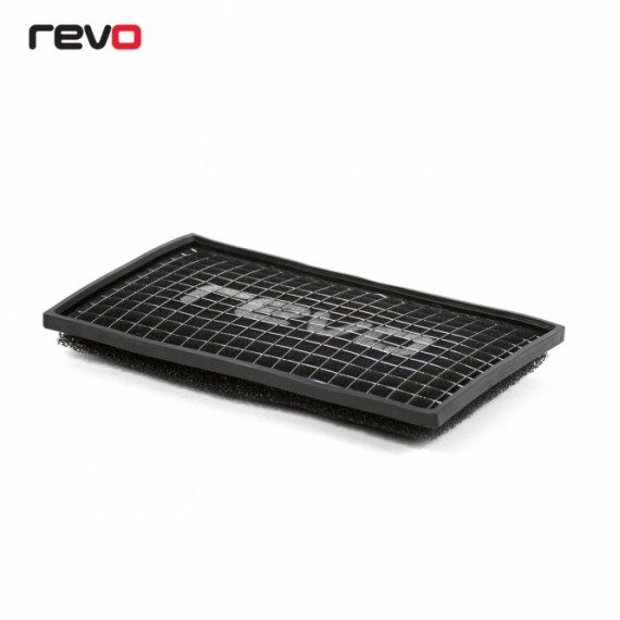 Revo - Filtro a pannello per Audi A1 GB, A3 8V, S3 8V, A3 8Y, S3 8Y, Q2 GA, SQ2 GA, Q3 F3, TT 3