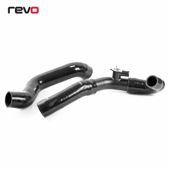 Revo - Tubi siliconici per Intercooler per Ford Mustang 2.3 EcoBoost