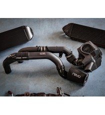 Revo - Kit aspirazione in carbonio per Ford Focus RS 2.3 EcoBoost