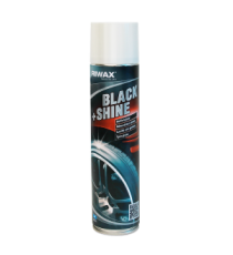 Riwax - Black & Shine nero gomme per pneumatici