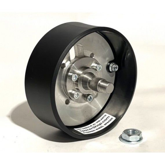 SpacerShop | Distanziale volante per Alfa Romeo 4C da 6 cm