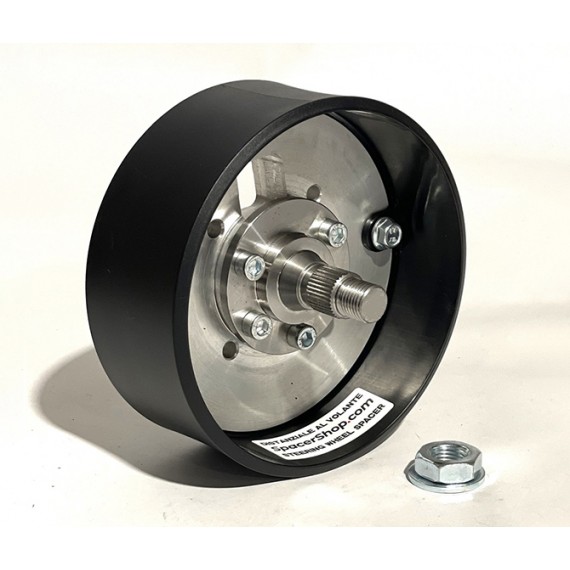 SpacerShop | Distanziale volante per Alfa Romeo Giulietta da 6 cm SpacerShop | Distanziale volante per Alfa Romeo Giulietta da 6 cm