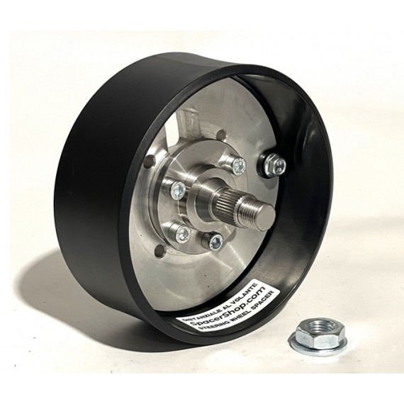SpacerShop | Distanziale volante per Alfa Romeo Mito da 6 cm