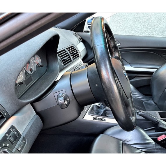 SpacerShop | Distanziale volante per BMW Serie 3 E46 / M3 E46 da 5 cm