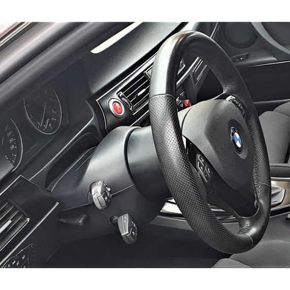 SpacerShop | Distanziale volante per BMW Serie 3 E90 / E91 / E92 / E93 da 5 cm SpacerShop | Distanziale volante per BMW Serie 3 E90 / E91 / E92 / E93 da 5 cm