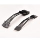 SpacerShop | Distanziale volante per BMW Serie 2 F22 M2 / M2 Competition / M2 CS / M235i / M240i da 5 cm