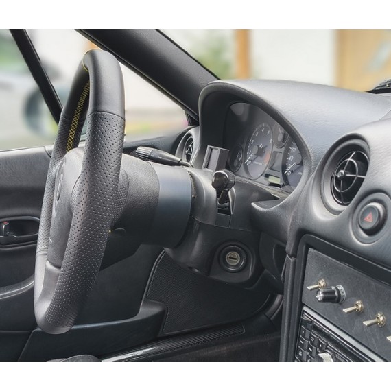 SpacerShop | Distanziale volante per Mazda MX-5 Mk2 NB / NBFL (1998-2005) da 5,5 cm