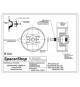 SpacerShop | Distanziale volante per Mazda MX-5 Mk2 NB / NBFL (1998-2005) da 5,5 cm
