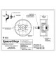 SpacerShop | Distanziale volante per Mazda MX-5 Mk3 NC / NCFL (2005-2015) da 5,5 cm