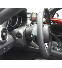 SpacerShop | Distanziale volante per Mazda MX-5 Mk4 ND / NDFL / RF (dal 2015) da 5,5 cm SpacerShop | Distanziale volante per Mazda MX-5 Mk4 ND / NDFL / RF (dal 2015) da 5,5 cm