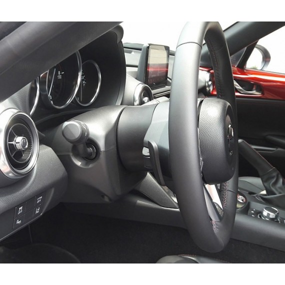 SpacerShop | Distanziale volante per Mazda MX-5 Mk4 ND / NDFL / RF (dal 2015) da 5,5 cm