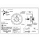 SpacerShop | Distanziale volante per Mazda MX-5 Mk4 ND / NDFL / RF (dal 2015) da 5,5 cm