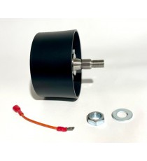 SpacerShop | Distanziale volante per Porsche Carrera 993 da 5,5 cm SpacerShop | Distanziale volante per Porsche Carrera 993 da 5,5 cm
