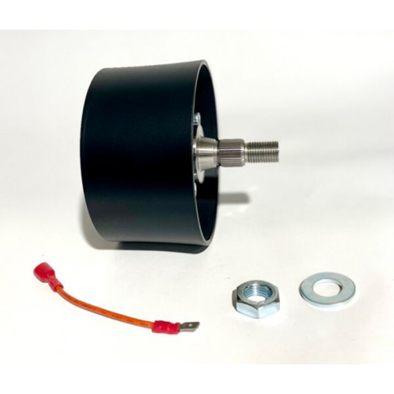 SpacerShop | Distanziale volante per Porsche Carrera 993 da 5,5 cm