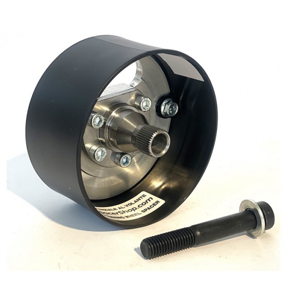 SpacerShop | Distanziale volante per Renault Megane 3 (2008-2016) da 5 cm SpacerShop | Distanziale volante per Renault Megane 3 (2008-2016) da 5 cm