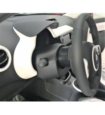 SpacerShop - Distanziale volante per Renault Twingo 3 e GT da 6 cm