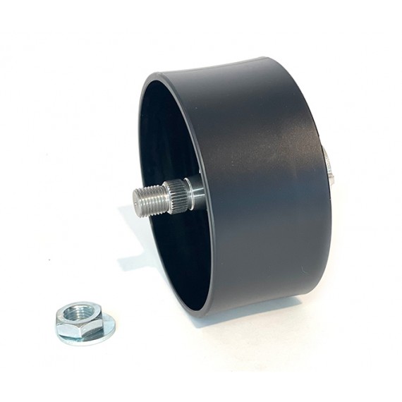 SpacerShop | Distanziale volante per Toyota Yaris Mk1 XP10 XP20 dal 1999 al 2005 da 5,5 cm SpacerShop | Distanziale volante per Toyota Yaris Mk1 XP10 XP20 dal 1999 al 2005 da 5,5 cm