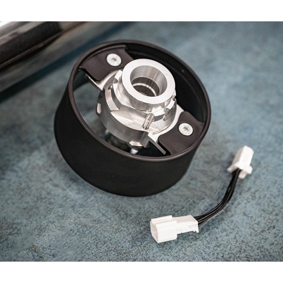 SpacerShop | Distanziale volante per Toyota Yaris dal 2020 (XP210) / Yaris GR Mk1 / Yaris GR Mk2 dal 2024 (Solo Manuale) da 5,5 cm