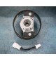 SpacerShop | Distanziale volante per Toyota Yaris dal 2020 (XP210) / Yaris GR Mk1 / Yaris GR Mk2 dal 2024 (Solo Manuale) da 5,5 cm