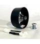 SpacerShop | Distanziale volante per Toyota Yaris GR Mk2 dal 2024 (Solo Cambio Automatico) da 5,5 cm