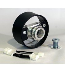 SpacerShop | Distanziale volante per Toyota Yaris GR Mk2 dal 2024 (Solo Cambio Automatico) da 5,5 cm SpacerShop | Distanziale volante per Toyota Yaris GR Mk2 dal 2024 (Solo Cambio Automatico) da 5,5 cm
