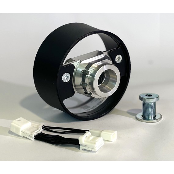 SpacerShop | Distanziale volante per Toyota Yaris GR Mk2 dal 2024 (Solo Cambio Automatico) da 5,5 cm
