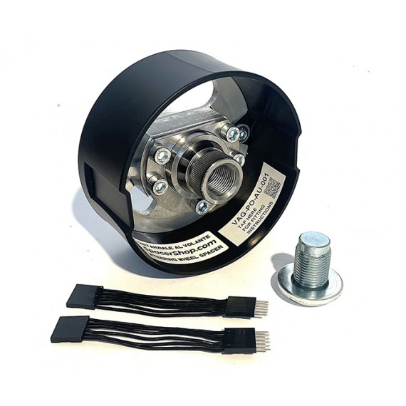 SpacerShop | Distanziale volante per Porsche 987 Cayman Boxster da 5 cm