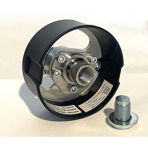 SpacerShop | Distanziale volante per Audi A4 / S4 / RS4 da 5 cm SpacerShop | Distanziale volante per Audi A4 / S4 / RS4 da 5 cm