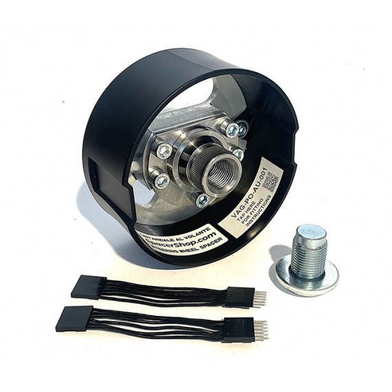 SpacerShop | Distanziale volante per Audi Q2 / Q3 / Q4 / Q5 / Q7 da 5 cm