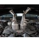 Downpipe CAT 100/200celle per Audi RS6 C8