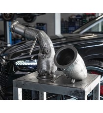TFL Italy - Downpipe NO CAT per Audi RS6 C8