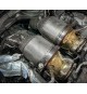 Downpipe CAT 100/200 celle in acciaio inossidabile per Audi RS4 B9/B9.5 con GPF 2019>2022