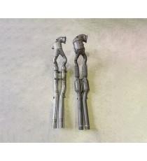 TFL Italy - Downpipe NO CAT per Audi RS3/S3 8Y, SQ2 | Volkswagen Golf 8R TFL Italy - Downpipe NO CAT per Audi RS3/S3 8Y, SQ2 | Volkswagen Golf 8R
