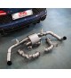 TFL Italy - Scarico COMPLETO CON le valvole per Audi R8 V10 2022