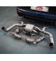 TFL Italy - Scarico COMPLETO CON le valvole per Audi R8 V10 2022
