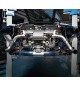 TFL Italy - Scarico COMPLETO CON le valvole per Audi R8 V10 2022
