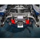 TFL Italy - Scarico SENZA Downpipe CON le valvole per Audi R8 V10 2022
