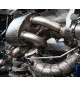 TFL Italy - Scarico SENZA Downpipe CON le valvole per Audi R8 V10 2022