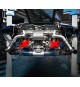 TFL Italy - Scarico SENZA Downpipe CON le valvole per Audi R8 V10 2022